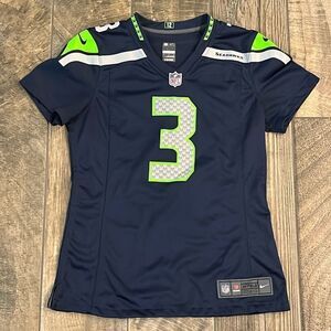 NFL Wilson SeaHawks jersey